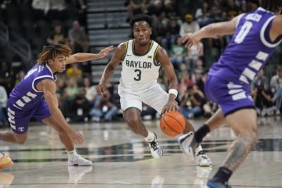 Jeremy Roach Hits Buzzer-Beater To Lift Baylor Over St. John's