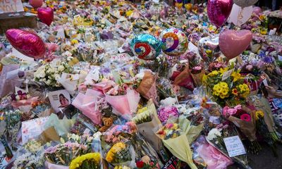 Families of Manchester Arena bomb victims cannot continue suing MI5, judges rule