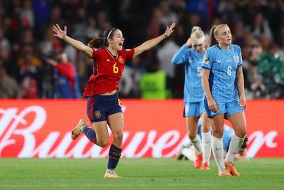 England to face Spain at Wembley in rematch of Women’s World Cup final