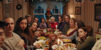 Christmas Eve in Miller’s Point is a tender family drama about the power of home