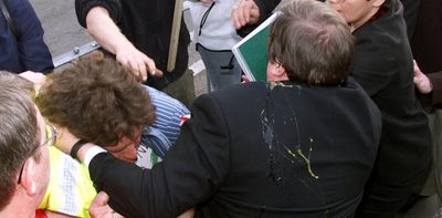 The Prescott punch: what a 2001 brawl between a deputy prime minister and a voter tells us about the changing nature of British politics