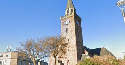 Historic church with Culloden and Outlander links for sale again