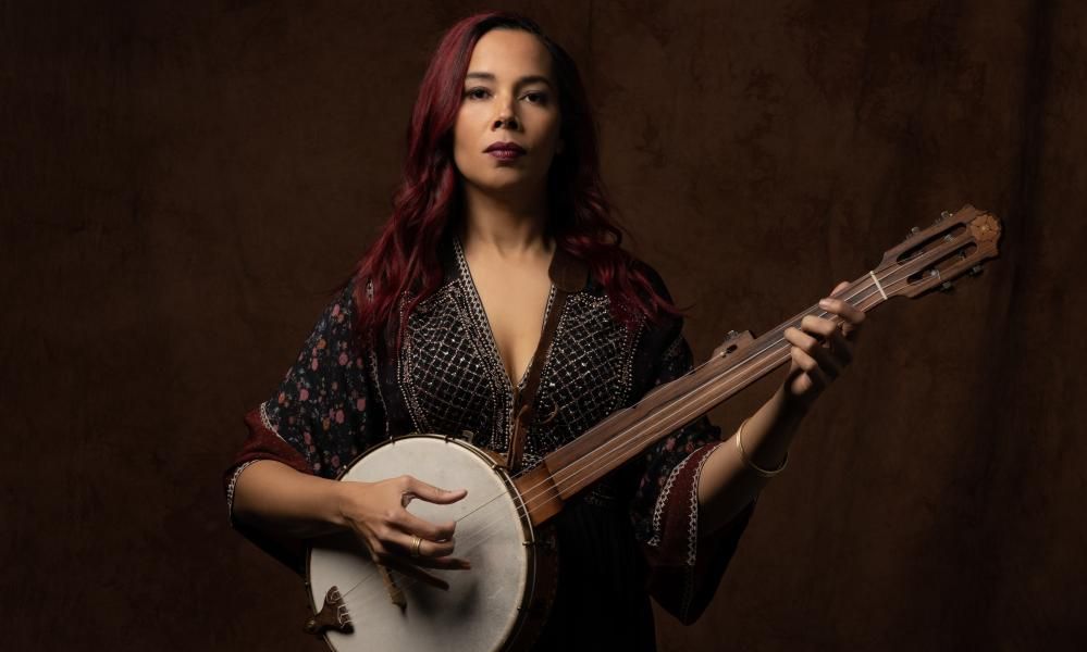 Silkroad Ensemble With Rhiannon Giddens: American…