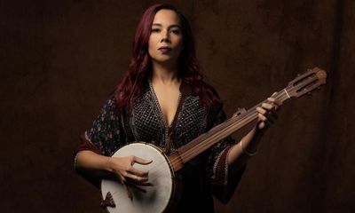 Silkroad Ensemble With Rhiannon Giddens: American Railroad review – homage to a forgotten army of workers