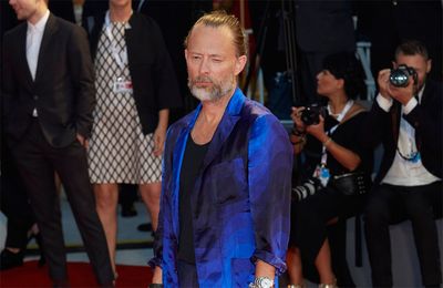 Thom Yorke’s art to go on show for first time