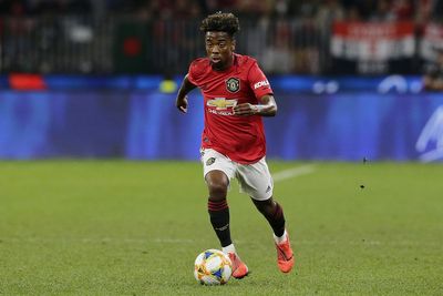 Angel Gomes: Man United Return Possible For Former Academy Star