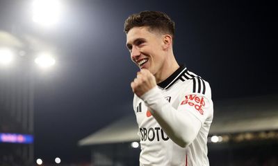 Harry Wilson: ‘With Bale retiring last year I definitely feel that extra responsibility’