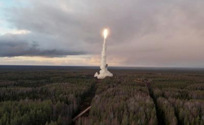 What do we know about Russia’s ‘experimental’ ballistic missile?