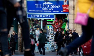 Owner of Scotsman and Yorkshire Post receives buyout bid