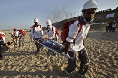 2024 Marks Deadliest Year For Humanitarian Workers Worldwide