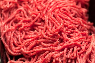 More than 160,000 pounds of ground beef recalled due to E coli risk