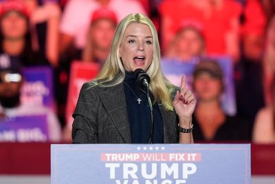 Trump’s AG pick Pam Bondi rescued a dog from Hurricane Katrina. Its owners then sued her for ‘stealing’ it