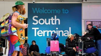 London’s Gatwick airport reopens terminal after security alert