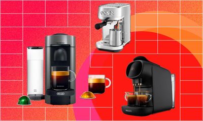 The best coffee machines: your morning brew made easy, according to our expert