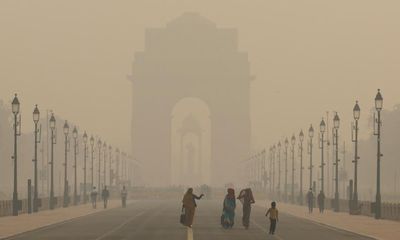 ‘The air is killing us’: why Delhi’s pollution problem runs deeper than smog season