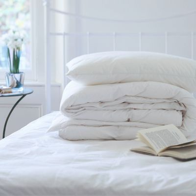 Should you size up your duvet? Bedding experts reveal the mistake you could be making