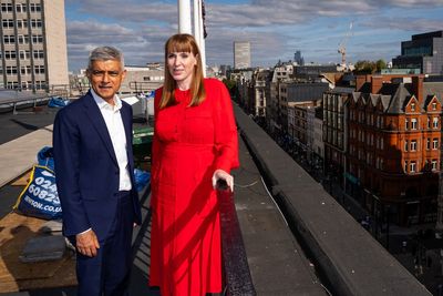 Sadiq Khan creating 'Oxford Street office' to help him seize control of UK's most famous shopping thoroughfare