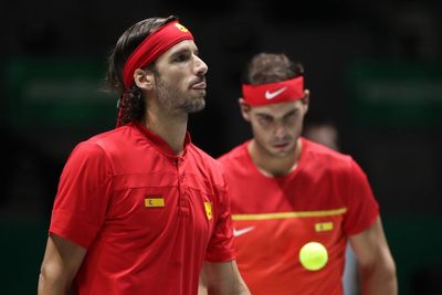 Feliciano Lopez interview: ‘My friend Rafael Nadal is as good a human as tennis player – that’s remarkable’