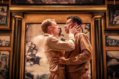 All’s Well That Ends Well at The Globe review: brisk, brutal and delightfully succinct