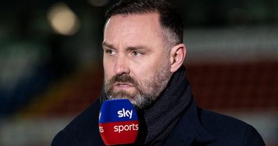 Kris Boyd calls out 'worrying' aspect of Rangers' Europa League success