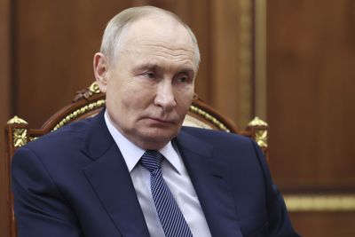 Putin says Russia will continue testing new missile fired at Ukraine