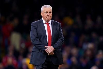 Warren Gatland rallies Wales for South Africa clash amid speculation over future