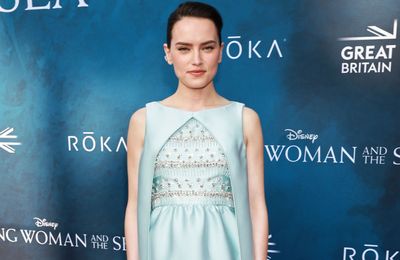 Daisy Ridley can't remember helping after car crash