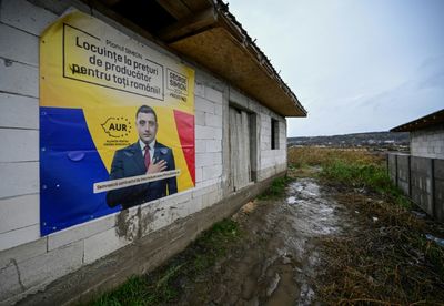 'We Want Change': Romanian Far-right Leader Eyes Presidential Run-off