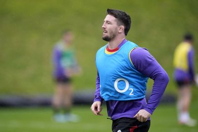 Tom Curry passed fit to start England’s clash with Japan on Sunday