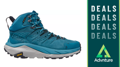 Quick! These iconic Hoka hiking boots are more than $100 off in the Black Friday sales and almost sold out