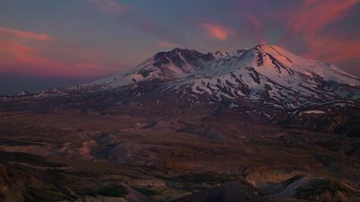 US volcano quiz: How many can you name in 10 minutes?