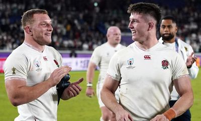 Borthwick defends recalling Curry to face Japan despite concussion criticism