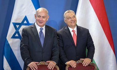 Hungary invites Netanyahu to visit as world leaders split over ICC arrest warrant