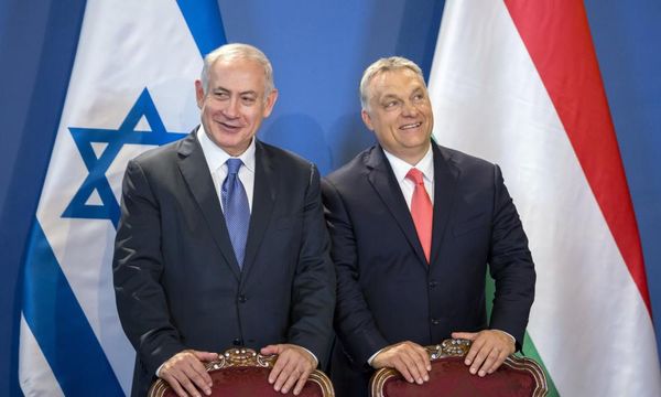 Hungary invites Netanyahu to visit as world leaders split over ICC arrest warrant