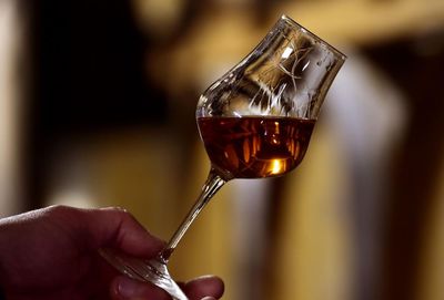 Armagnac: the secret bargain of the spirit world