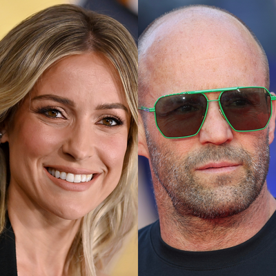 Jason Statham "Has Nothing to Say About" Kristin Cavallari Calling Him Her "Hottest Hookup," Source Claims