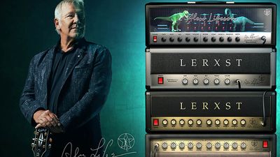 “I’m blown away by TONEX and all of the things that this set of sounds has”: IK Multimedia teams up with Alex Lifeson for software suite collecting AI-generated models of four of his favourite tube amps