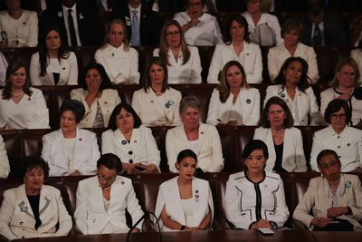 Number of Women in Congress Set to Decline for First Time in Over a Decade