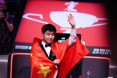 Who is Zhao Xintong? The Chinese ‘amateur’ who won the World Snooker Championship after ban