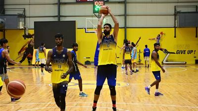 India look to turn things around in FIBA Asia Cup qualifiers