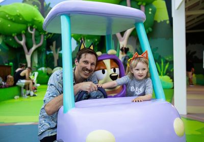 Inside Brisbane’s Bluey’s World – the immersive experience that has kids delighted and parents exhausted