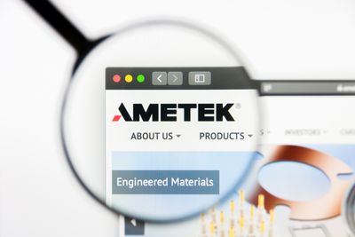 What Are Wall Street Analysts' Target Price for AMETEK Stock?