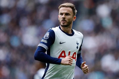 Tottenham XI vs Man City: Starting lineup, confirmed team news, injury latest for Premier League today