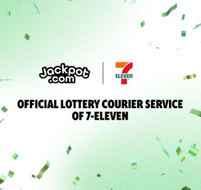 Jackpot.com Becomes 7-Eleven's Exclusive Lottery Courier Service