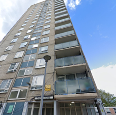 Camden: 150 people evacuated from tower block after resident spots crack in wall of flat