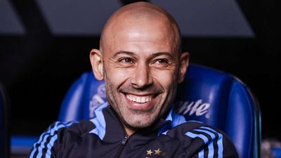 Inter Miami to Name Javier Mascherano as Head Coach, per Report