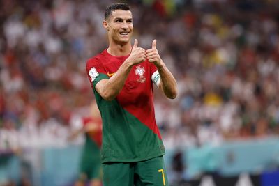 Ex-Man United Coach Suggests Cristiano Ronaldo Join Wrexham