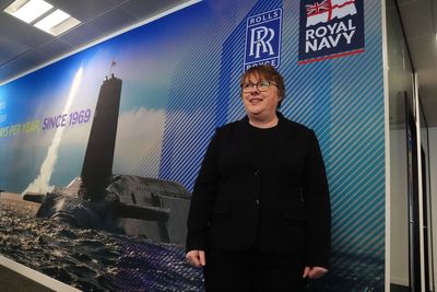 Office for specialists working on Aukus submarine programme opening in Glasgow