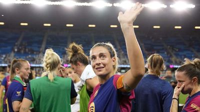 Barcelona's Alexia Putellas Writes History Once More With 200th Goal