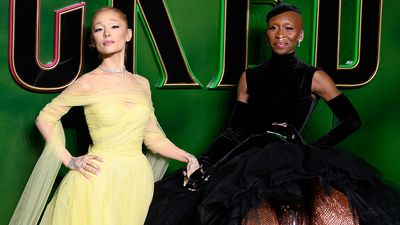 “It was an immediate no-brainer for Cynthia and I. We both were like, ‘well, of course we’re singing live’”: Ariana Grande says that there was never any doubt that the Wicked movie vocals would be recorded on set